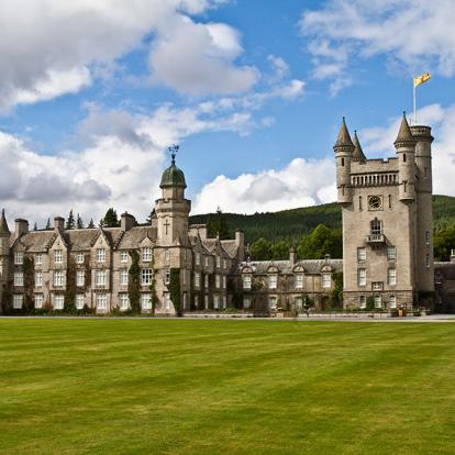 A Découvrir en Ecosse - Aberdeen