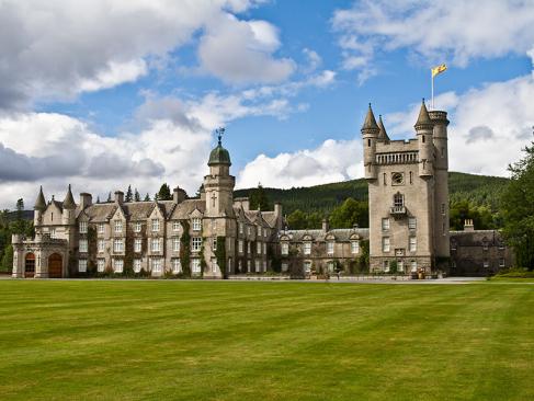 A Découvrir en Ecosse - Aberdeen