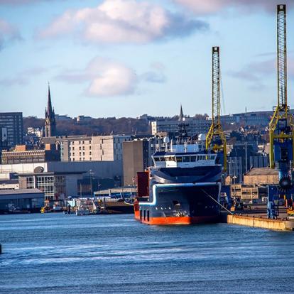 A Découvrir en Ecosse - Aberdeen
