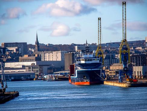 A Découvrir en Ecosse - Aberdeen