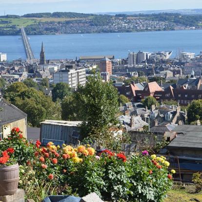 Dundee A Découvrir en Ecosse - Dundee