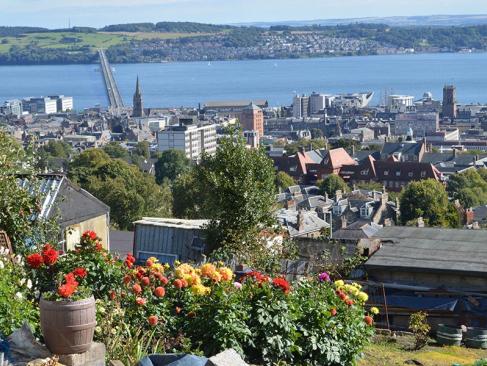 Dundee A Découvrir en Ecosse - Dundee