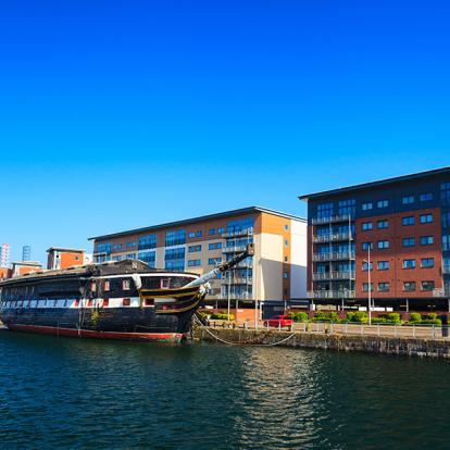 Dundee - HM Frigate Unicorn A Découvrir en Ecosse - Dundee