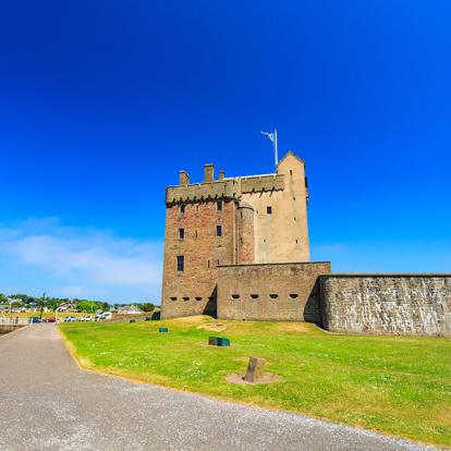 Dundee - Musée Du Château De Broughty A Découvrir en Ecosse - Dundee