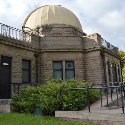 Dundee - Observatoire Mills Sur Balgay Hill A Découvrir en Ecosse - Dundee