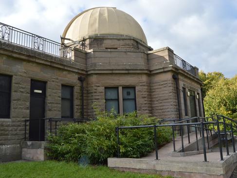 Dundee - Observatoire Mills Sur Balgay Hill A Découvrir en Ecosse - Dundee