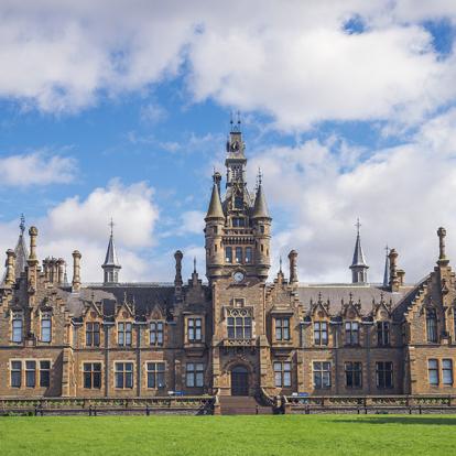 Dundee - Morgan Academy A Découvrir en Ecosse - Dundee