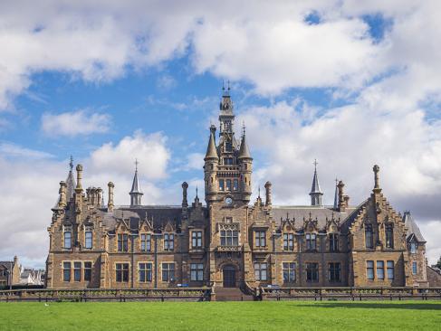 Dundee - Morgan Academy A Découvrir en Ecosse - Dundee