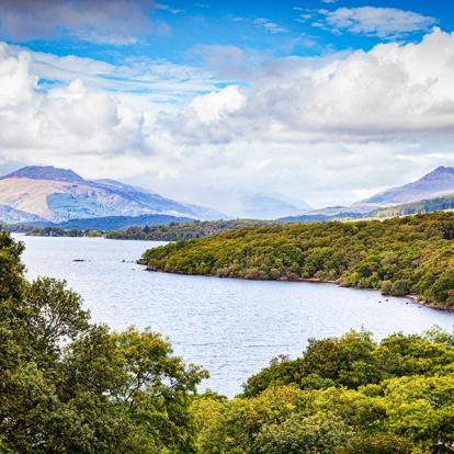 A Découvrir en Ecosse - Le Loch Lomond