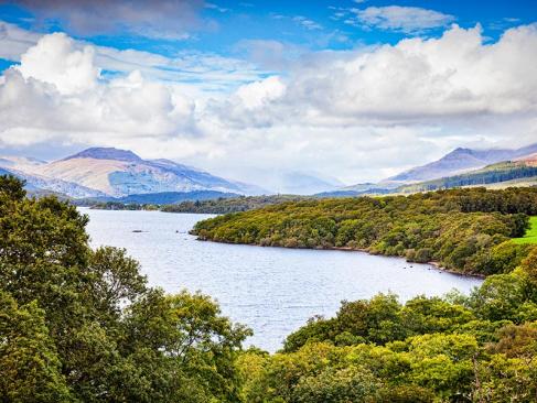 A Découvrir en Ecosse - Le Loch Lomond