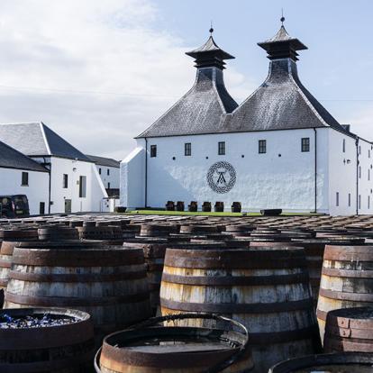 A Découvrir en Ecosse - La Vallée de Speyside