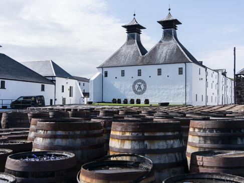 A Découvrir en Ecosse - La Vallée de Speyside