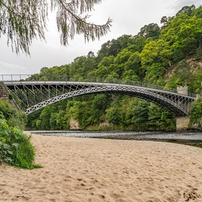 A Découvrir en Ecosse - La Vallée de Speyside