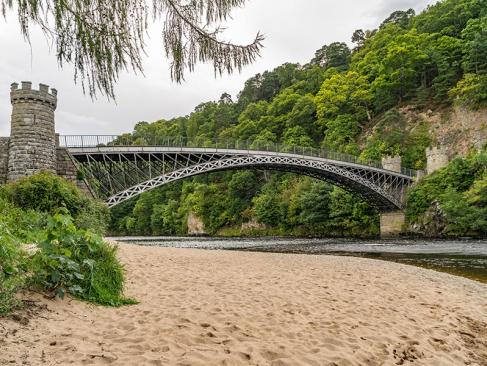 A Découvrir en Ecosse - La Vallée de Speyside