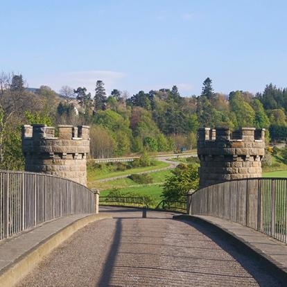 A Découvrir en Ecosse - La Vallée de Speyside