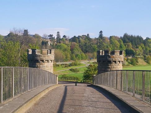 A Découvrir en Ecosse - La Vallée de Speyside