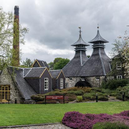 A Découvrir en Ecosse - La Vallée de Speyside