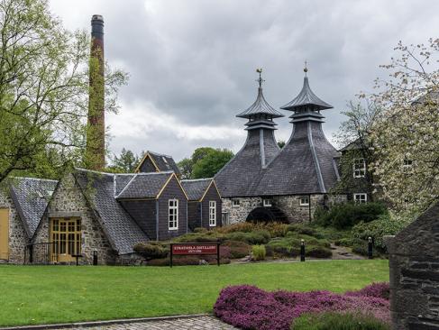 A Découvrir en Ecosse - La Vallée de Speyside