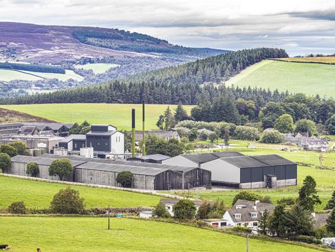 A Découvrir en Ecosse - La Vallée de Speyside