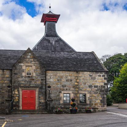 A Découvrir en Ecosse - La Vallée de Speyside