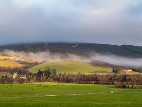 A Découvrir en Ecosse - La Vallée de Speyside