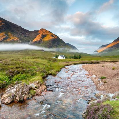 A Découvrir en Ecosse - La Vallée de Glencoe