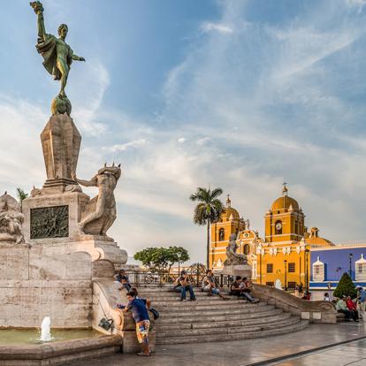 A Découvrir au Pérou - Trujillo