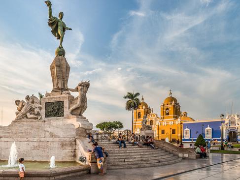 A Découvrir au Pérou - Trujillo