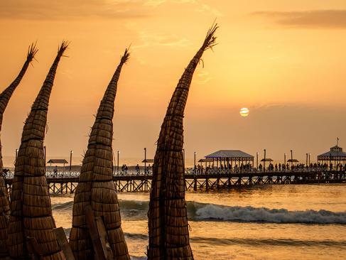 A Découvrir au Pérou - Trujillo