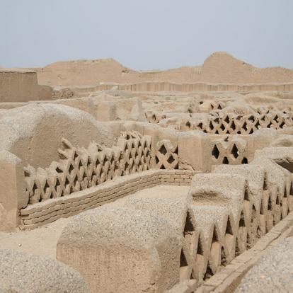 A Découvrir au Pérou - Trujillo