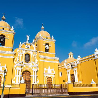 A Découvrir au Pérou - Trujillo