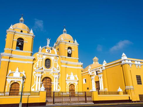 A Découvrir au Pérou - Trujillo