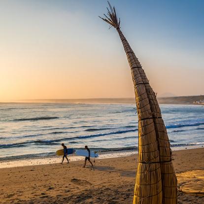 A Découvrir au Pérou - Trujillo