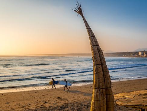 A Découvrir au Pérou - Trujillo