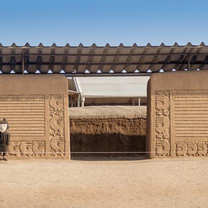 Ruines de Chan Chan A Découvrir au Pérou - Trujillo