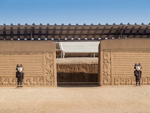 A Découvrir au Pérou - Trujillo