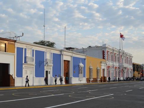 A Découvrir au Pérou - Trujillo