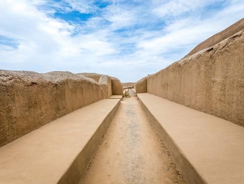 A Découvrir au Pérou - Trujillo