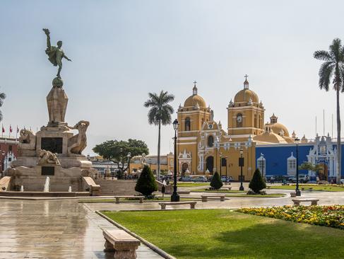 A Découvrir au Pérou - Trujillo