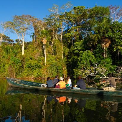 A Découvrir au Pérou - Puerto Maldonado