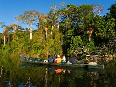 Puerto Maldonado A Découvrir au Pérou - Puerto Maldonado