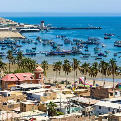 Piura - Paita harbor A Découvrir en Ecosse - Piura