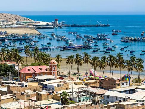 Piura - Paita Harbor A Découvrir en Ecosse - Piura