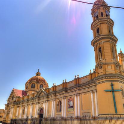 Puira A Découvrir en Ecosse - Piura