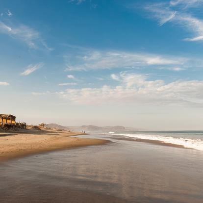 Piura - Plage Mancora A Découvrir en Ecosse - Piura