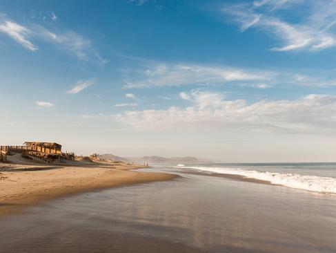 Piura - Plage Mancora A Découvrir en Ecosse - Piura
