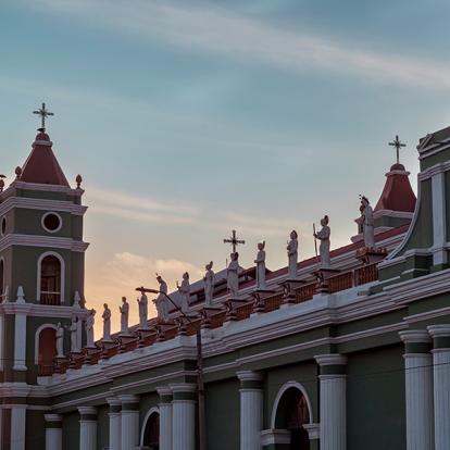 Eglise De Catacaos  -Piura A Découvrir en Ecosse - Piura