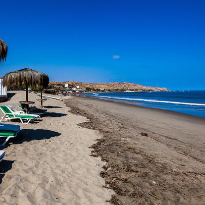 Puira - Mancora Beaches A Découvrir en Ecosse - Piura