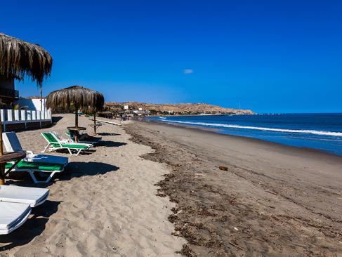Puira - Mancora Beaches A Découvrir en Ecosse - Piura
