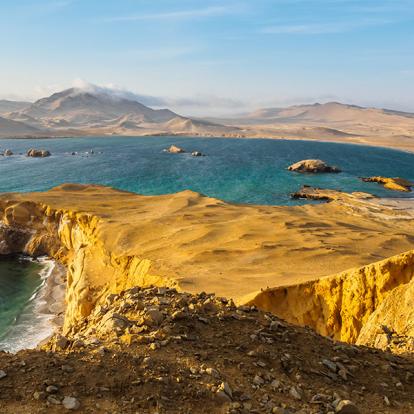 A Découvrir au Pérou - Paracas